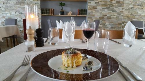 Hotel Auberge Le Cheylet