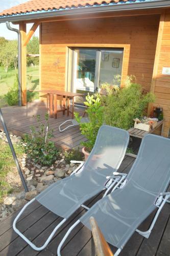 Bed & Breakfast Les Condamines