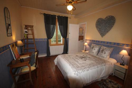 Bed & Breakfast La Maison Du Bonheur