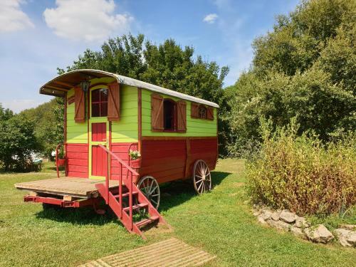 Bed & Breakfast La Maison Du Bonheur