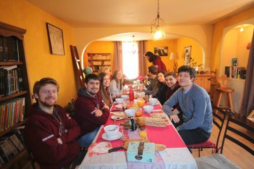 Bed & Breakfast La Maison Du Bonheur