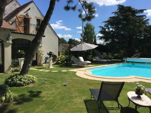 Bed & Breakfast Les Pr�mices de La For�t