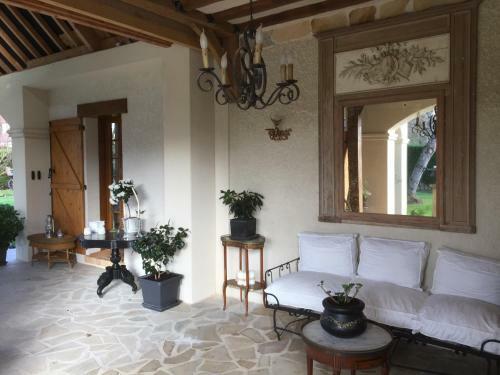 Bed & Breakfast Les Pr�mices de La For�t