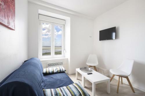 Apartamento Le Gambetta, Cancale Vue Mer