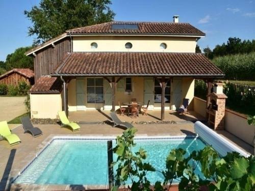House La M�tairie de Laurech 2