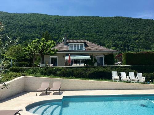 Villa La Maison de Ma�tre � Sevrier