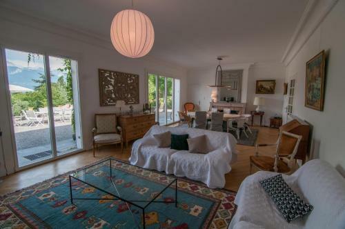 Villa La Maison de Ma�tre � Sevrier
