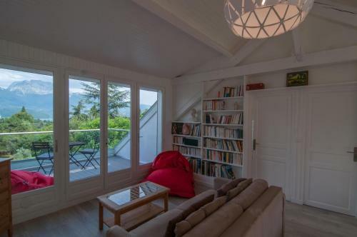 Villa La Maison de Ma�tre � Sevrier