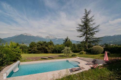Villa La Maison de Ma�tre � Sevrier