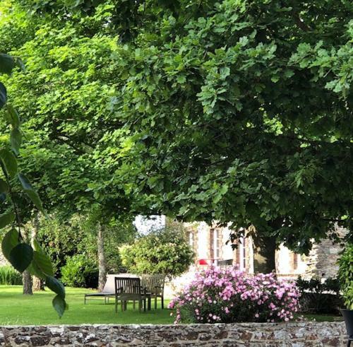 Bed & Breakfast Les Rochers