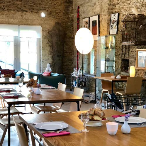 Bed & Breakfast Les Rochers