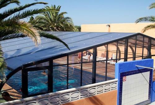 Mobil Homes Xxl - Camping Mar Estang
