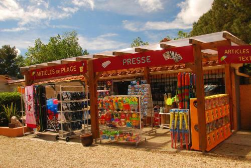 Camping Le Mar Estang