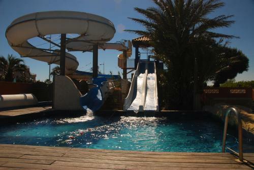 Camping Le Mar Estang