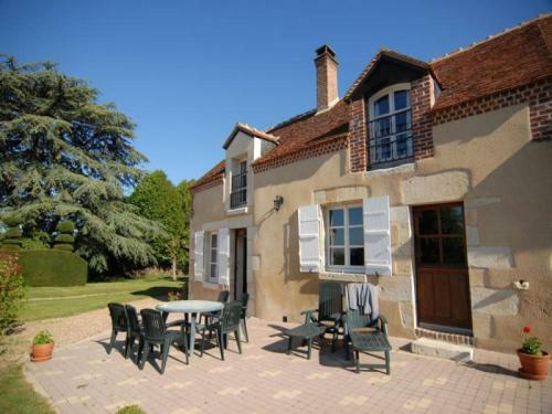 House G�te de La Touche 2