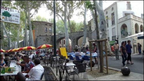 Apartamento Les Papillons En M�diterran�e