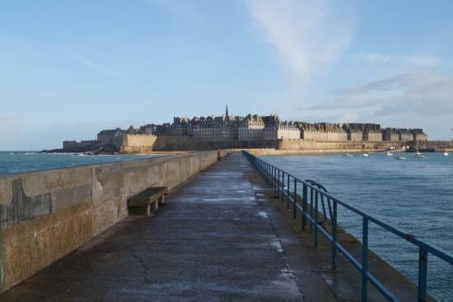 Le P�cheur, Cancale