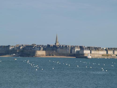 Brise Marine, Maison Cancale