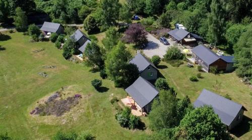 Chalets De L'eau Verte
