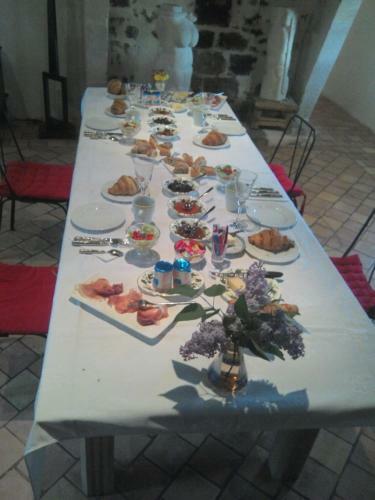 Bed & Breakfast Chateau De Champdolent