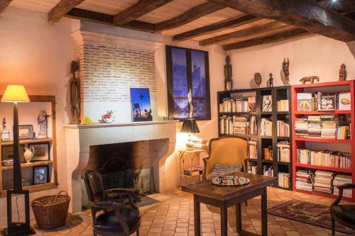Bed & Breakfast Chateau De Champdolent