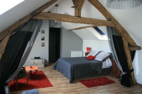 Bed & Breakfast Le Grenier De Marie