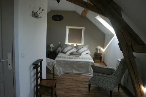 Bed & Breakfast Le Grenier De Marie