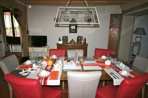 Bed & Breakfast Le Grenier De Marie
