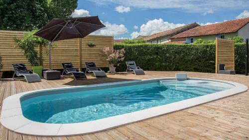 Bed & Breakfast Le Grenier De Marie
