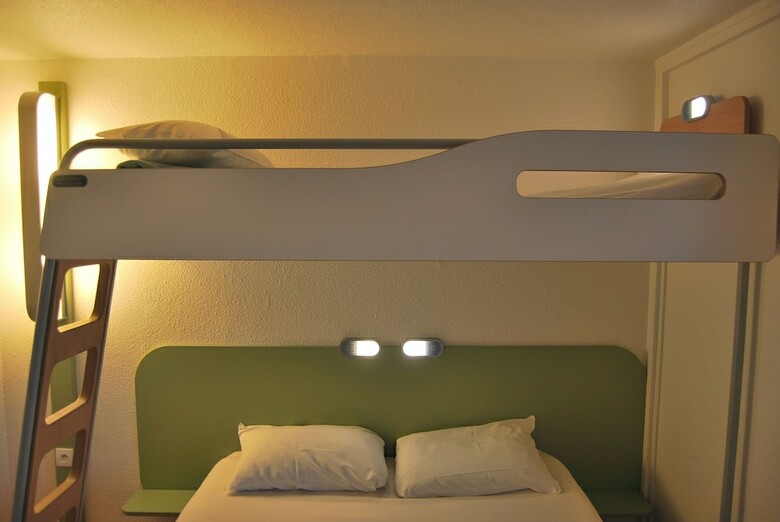 Hotel Ibis Budget Chambourcy Saint Germain