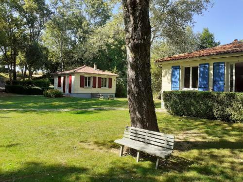 Village Vacances Gardes Le Pontaroux