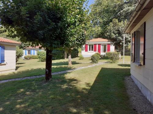 Village Vacances Gardes Le Pontaroux