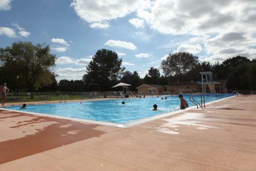 Village Vacances Gardes Le Pontaroux