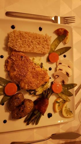 Hostal Domaine Des Rigaud
