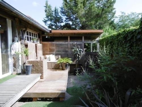 House L'atelier Bois 1