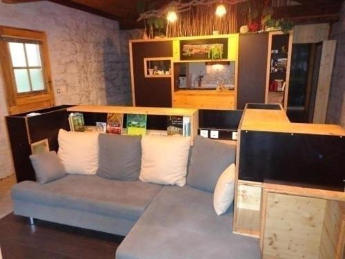 House L'atelier Bois 1