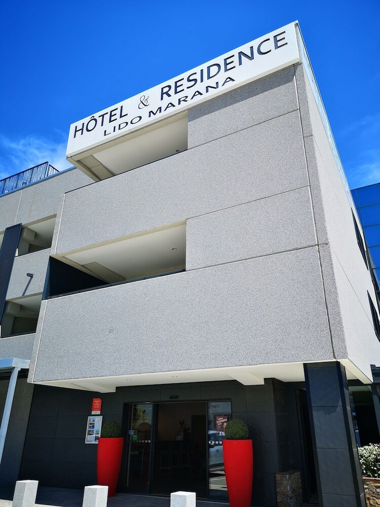 Hotel Residence Lido Marana