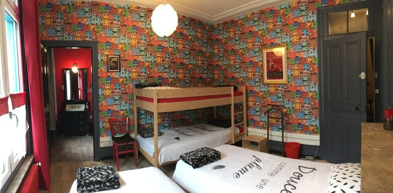 Bed & Breakfast La Maison Du Bulot