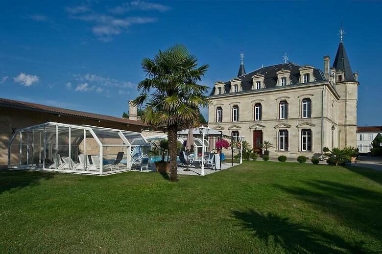 Hostal Chateau Pontet D'eyrans & Spa