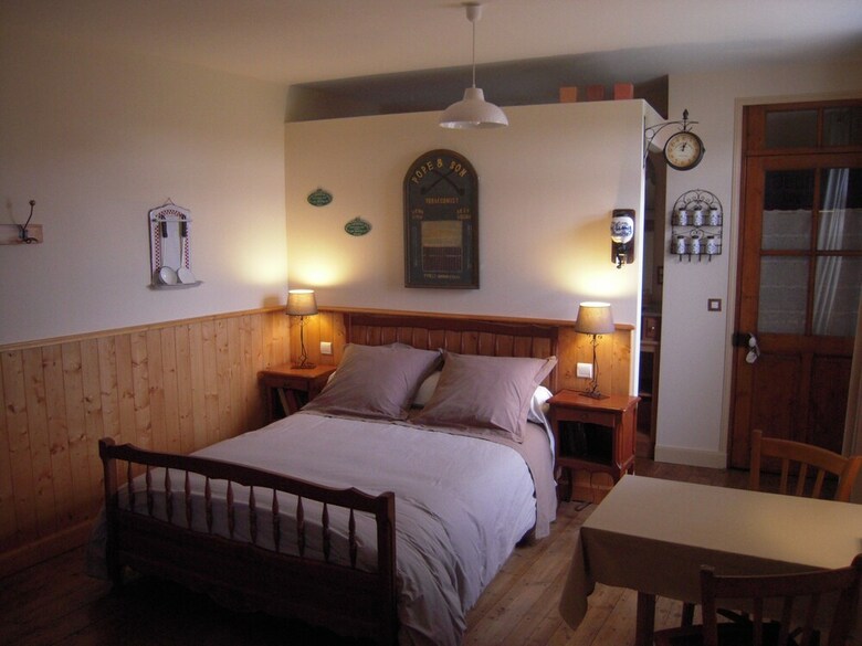 Bed&b La Ferme de L'ostrevent