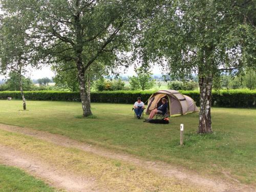 Camping Dun-le-palestel