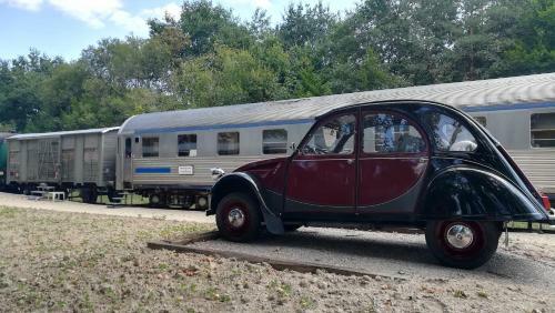 Hostal Le Train Des Reves