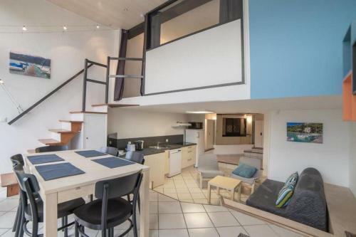 Apartamento Ponton Appartement Proche Lac