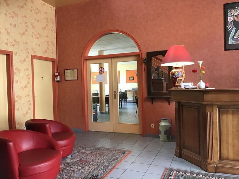 Hotel Le Ricordeau