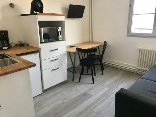Apartamento Le 38 Hotel Restaurant