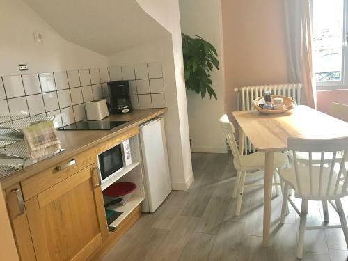 Apartamento Le 38 Hotel Restaurant
