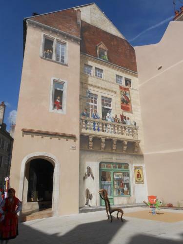 Apartamento Chez Sophie