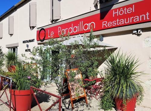 Hotel Le Pardaillan