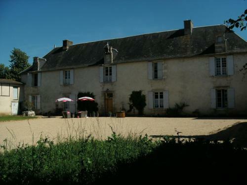 Bed & Breakfast La Bastide De Courcelles