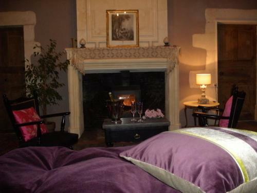 Bed & Breakfast La Bastide De Courcelles